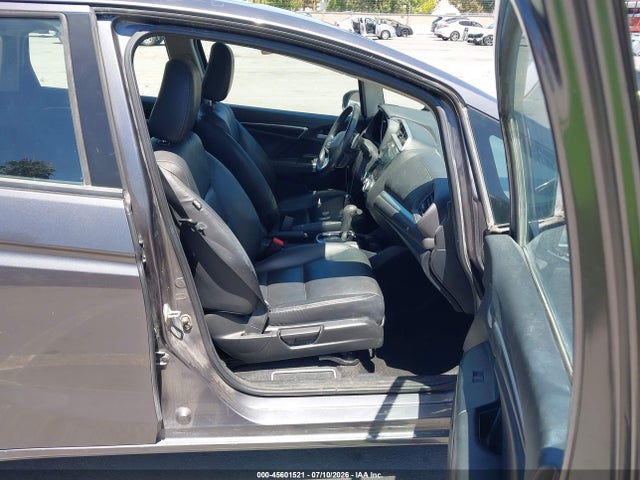 3HGGK5H07JM701502 Honda Fit Ex-l