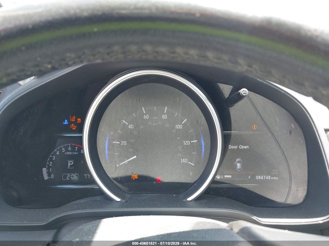 3HGGK5H07JM701502 Honda Fit Ex-l