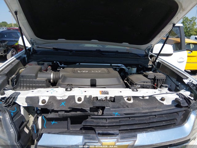 Продажа на аукционе авто 2016 Chevrolet Colorado 2wd Lt, vin: 1GCGSCE37G1369178, номер лота: 45601522