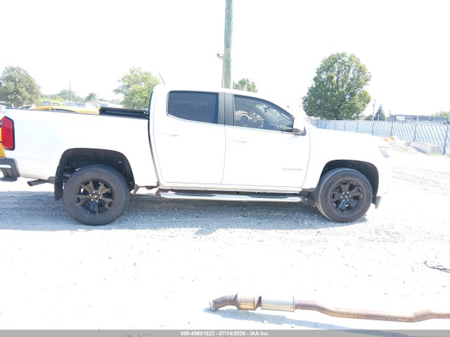 Продажа на аукционе авто 2016 Chevrolet Colorado 2wd Lt, vin: 1GCGSCE37G1369178, номер лота: 45601522