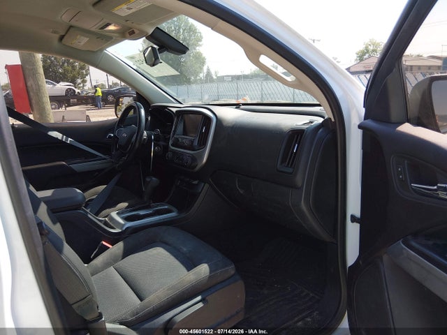 Продажа на аукционе авто 2016 Chevrolet Colorado 2wd Lt, vin: 1GCGSCE37G1369178, номер лота: 45601522