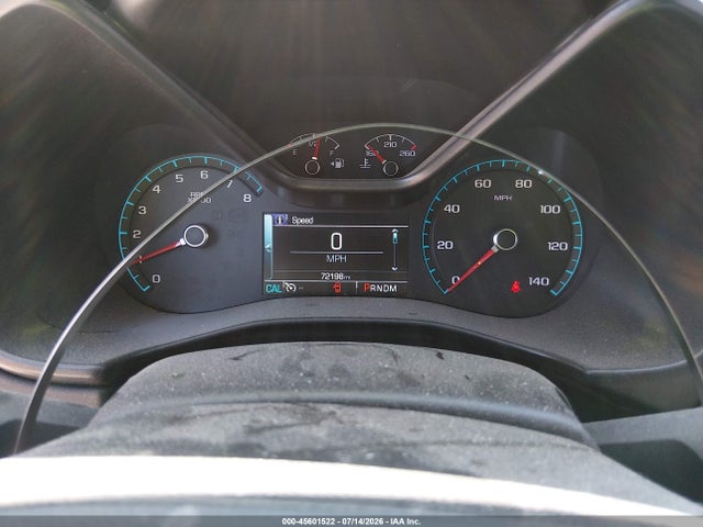 Продажа на аукционе авто 2016 Chevrolet Colorado 2wd Lt, vin: 1GCGSCE37G1369178, номер лота: 45601522