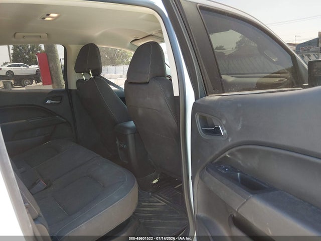 Продажа на аукционе авто 2016 Chevrolet Colorado 2wd Lt, vin: 1GCGSCE37G1369178, номер лота: 45601522