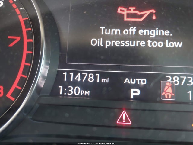 2020 Audi Q5 Premium 45 Tfsi Quattro S Tronic/titanium Premium 45 Tfsi Quattro S Tronic მანქანა იყიდება აუქციონზე, vin: WA1ANAFY8L2040693, აუქციონის ნომერი: 45601527
