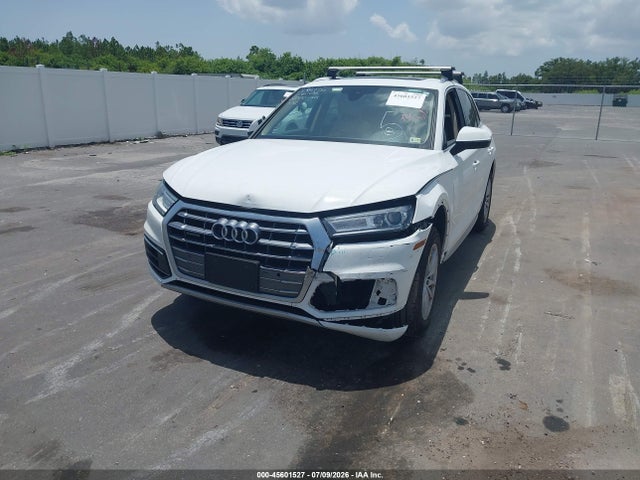 2020 Audi Q5 Premium 45 Tfsi Quattro S Tronic/titanium Premium 45 Tfsi Quattro S Tronic მანქანა იყიდება აუქციონზე, vin: WA1ANAFY8L2040693, აუქციონის ნომერი: 45601527