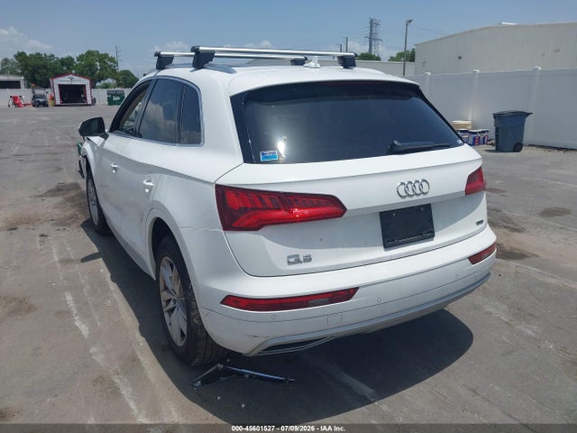 2020 Audi Q5 Premium 45 Tfsi Quattro S Tronic/titanium Premium 45 Tfsi Quattro S Tronic მანქანა იყიდება აუქციონზე, vin: WA1ANAFY8L2040693, აუქციონის ნომერი: 45601527