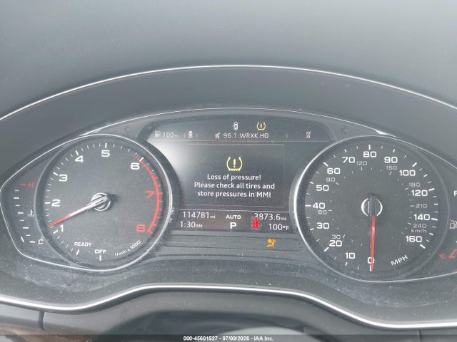 2020 Audi Q5 Premium 45 Tfsi Quattro S Tronic/titanium Premium 45 Tfsi Quattro S Tronic მანქანა იყიდება აუქციონზე, vin: WA1ANAFY8L2040693, აუქციონის ნომერი: 45601527
