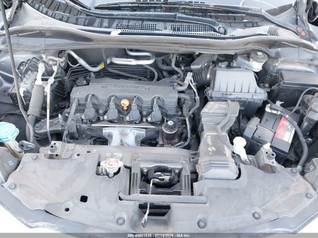 Honda HR-V LX 2019 3CZRU5H3XKG715304 Image 10