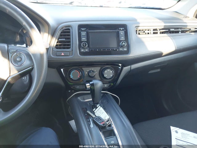 Honda HR-V LX 2019 3CZRU5H3XKG715304 Image 11