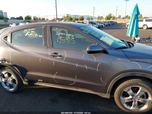 Honda HR-V LX 2019 3CZRU5H3XKG715304 Image 13