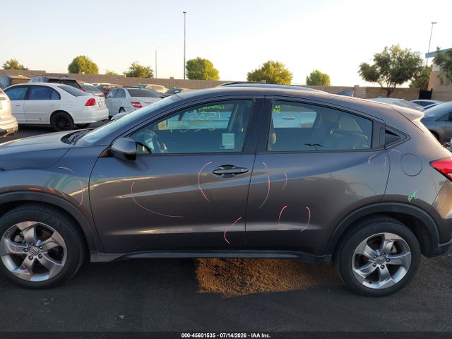 Honda HR-V LX 2019 3CZRU5H3XKG715304 Image 14