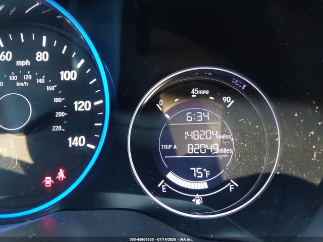 Honda HR-V LX 2019 3CZRU5H3XKG715304 Image 15