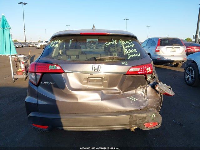 Honda HR-V LX 2019 3CZRU5H3XKG715304 Image 16