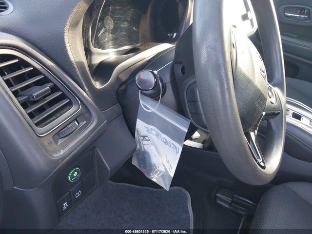 Honda HR-V LX 2019 3CZRU5H3XKG715304 Image 17