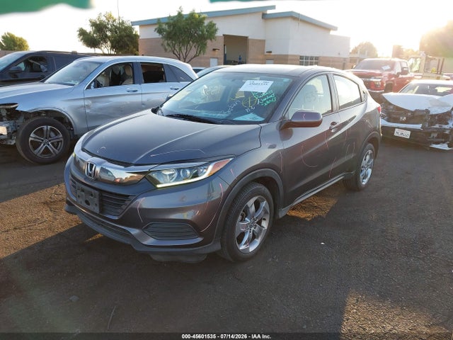 Honda HR-V LX 2019 3CZRU5H3XKG715304 Image 2