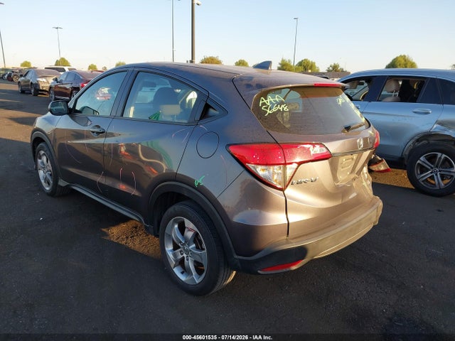 Honda HR-V LX 2019 3CZRU5H3XKG715304 Image 3