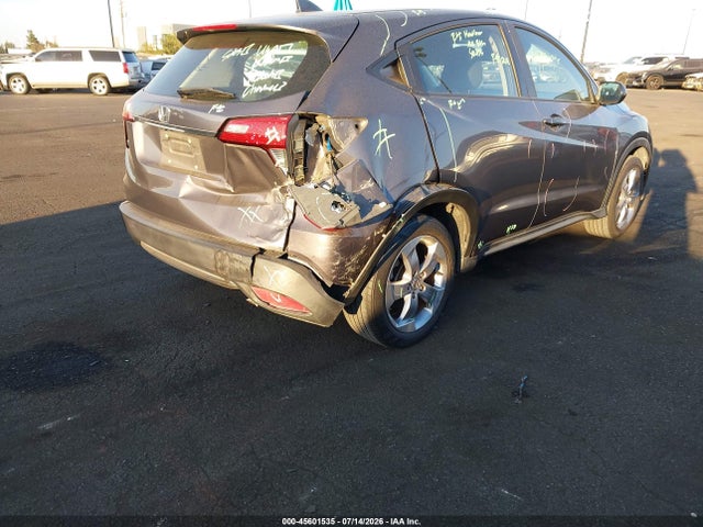 Honda HR-V LX 2019 3CZRU5H3XKG715304 Image 4