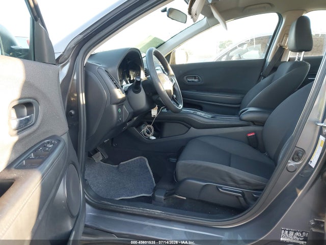 Honda HR-V LX 2019 3CZRU5H3XKG715304 Image 5