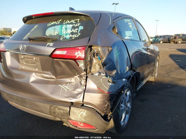 Honda HR-V LX 2019 3CZRU5H3XKG715304 Image 6