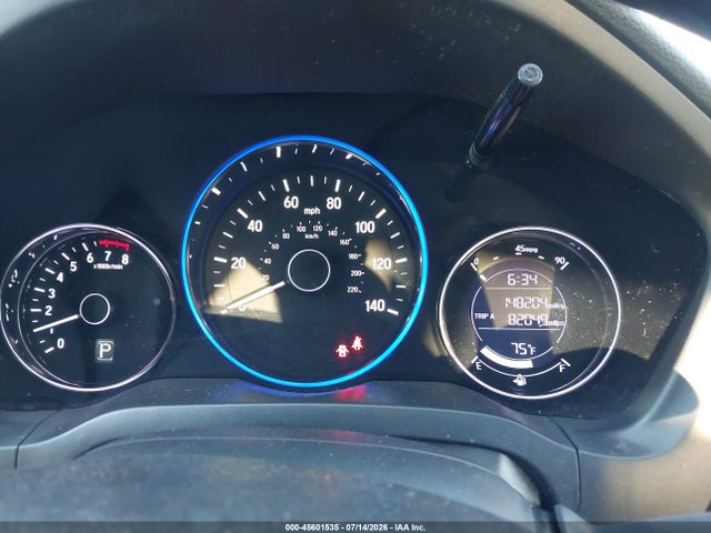 Honda HR-V LX 2019 3CZRU5H3XKG715304 Image 7
