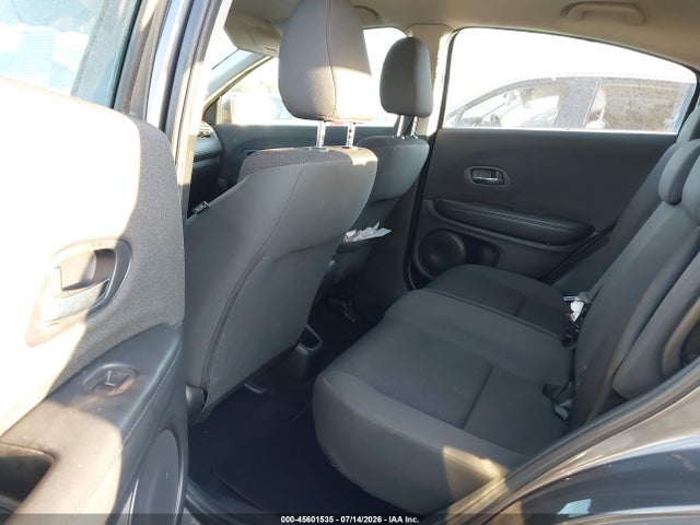 Honda HR-V LX 2019 3CZRU5H3XKG715304 Image 8