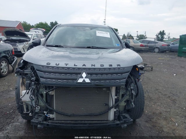 2023 Mitsubishi Outlander Ralliart S-awc/se 2.5 S-awc/se Black Edition S-awc/se Special Editiont S-awc მანქანა იყიდება აუქციონზე, vin: JA4J4UA87PZ026468, აუქციონის ნომერი: 45601536