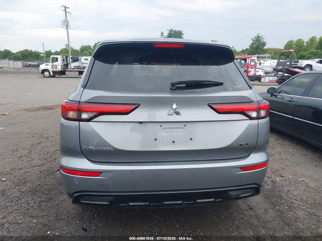 2023 Mitsubishi Outlander Ralliart S-awc/se 2.5 S-awc/se Black Edition S-awc/se Special Editiont S-awc მანქანა იყიდება აუქციონზე, vin: JA4J4UA87PZ026468, აუქციონის ნომერი: 45601536