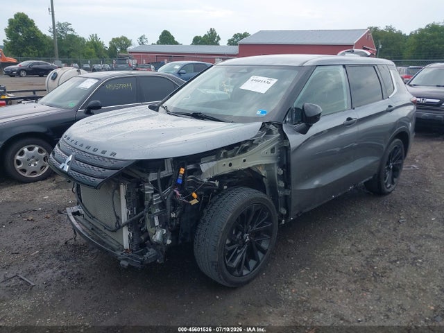 2023 Mitsubishi Outlander Ralliart S-awc/se 2.5 S-awc/se Black Edition S-awc/se Special Editiont S-awc მანქანა იყიდება აუქციონზე, vin: JA4J4UA87PZ026468, აუქციონის ნომერი: 45601536