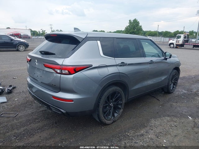 2023 Mitsubishi Outlander Ralliart S-awc/se 2.5 S-awc/se Black Edition S-awc/se Special Editiont S-awc მანქანა იყიდება აუქციონზე, vin: JA4J4UA87PZ026468, აუქციონის ნომერი: 45601536