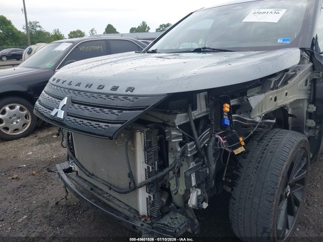 2023 Mitsubishi Outlander Ralliart S-awc/se 2.5 S-awc/se Black Edition S-awc/se Special Editiont S-awc მანქანა იყიდება აუქციონზე, vin: JA4J4UA87PZ026468, აუქციონის ნომერი: 45601536