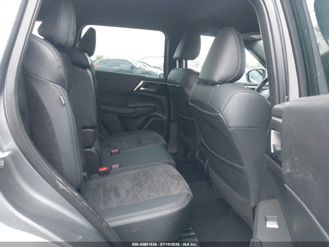 2023 Mitsubishi Outlander Ralliart S-awc/se 2.5 S-awc/se Black Edition S-awc/se Special Editiont S-awc მანქანა იყიდება აუქციონზე, vin: JA4J4UA87PZ026468, აუქციონის ნომერი: 45601536