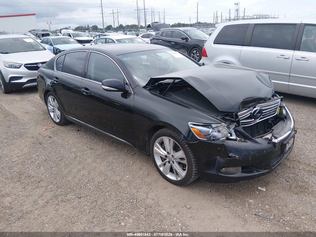 Продажа на аукционе авто 2011 Lexus Gs 450h, vin: JTHBC1KS2B5023949, номер лота: 45601542