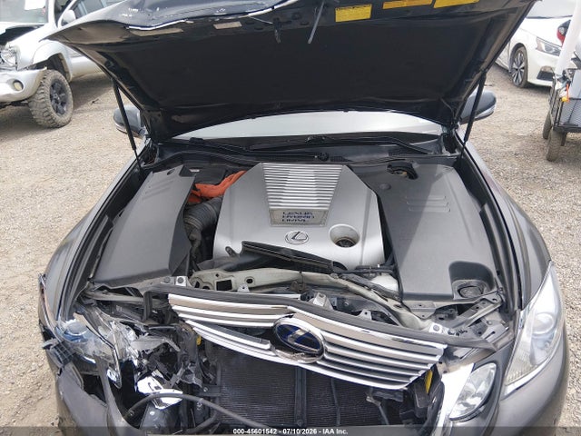 2011 Lexus Gs 450h მანქანა იყიდება აუქციონზე, vin: JTHBC1KS2B5023949, აუქციონის ნომერი: 45601542