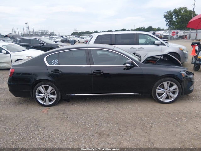 2011 Lexus Gs 450h მანქანა იყიდება აუქციონზე, vin: JTHBC1KS2B5023949, აუქციონის ნომერი: 45601542