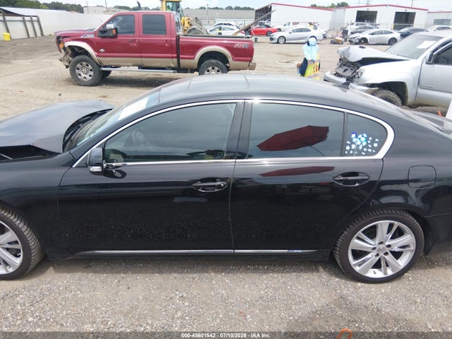 2011 Lexus Gs 450h მანქანა იყიდება აუქციონზე, vin: JTHBC1KS2B5023949, აუქციონის ნომერი: 45601542