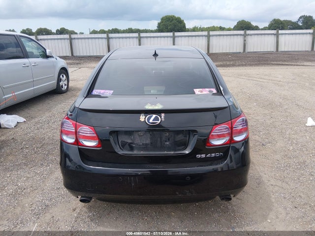2011 Lexus Gs 450h მანქანა იყიდება აუქციონზე, vin: JTHBC1KS2B5023949, აუქციონის ნომერი: 45601542
