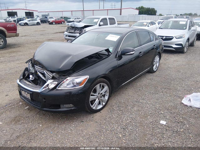 2011 Lexus Gs 450h მანქანა იყიდება აუქციონზე, vin: JTHBC1KS2B5023949, აუქციონის ნომერი: 45601542