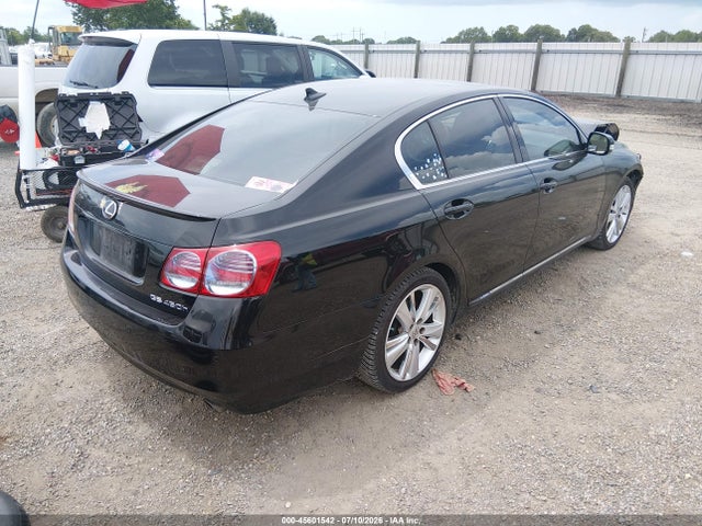 2011 Lexus Gs 450h მანქანა იყიდება აუქციონზე, vin: JTHBC1KS2B5023949, აუქციონის ნომერი: 45601542
