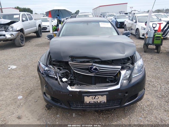 2011 Lexus Gs 450h მანქანა იყიდება აუქციონზე, vin: JTHBC1KS2B5023949, აუქციონის ნომერი: 45601542