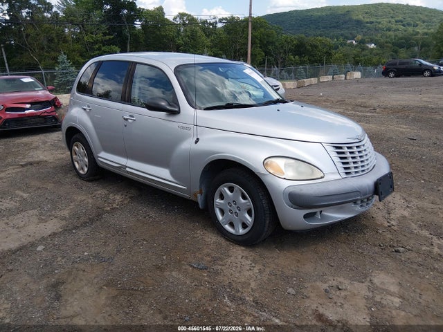 Auction sale of the 2002 Chrysler Pt Cruiser, vin: 3C4FY48B22T376429, lot number: 45601545