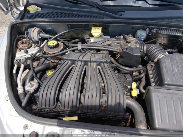 2002 Chrysler Pt Cruiser მანქანა იყიდება აუქციონზე, vin: 3C4FY48B22T376429, აუქციონის ნომერი: 45601545