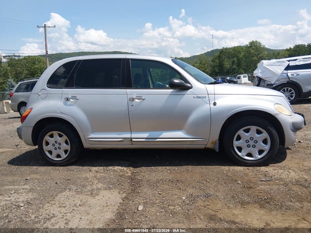 2002 Chrysler Pt Cruiser მანქანა იყიდება აუქციონზე, vin: 3C4FY48B22T376429, აუქციონის ნომერი: 45601545