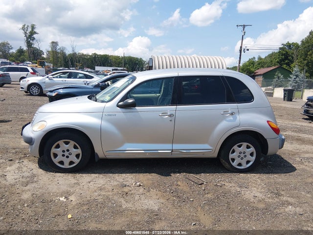 2002 Chrysler Pt Cruiser მანქანა იყიდება აუქციონზე, vin: 3C4FY48B22T376429, აუქციონის ნომერი: 45601545