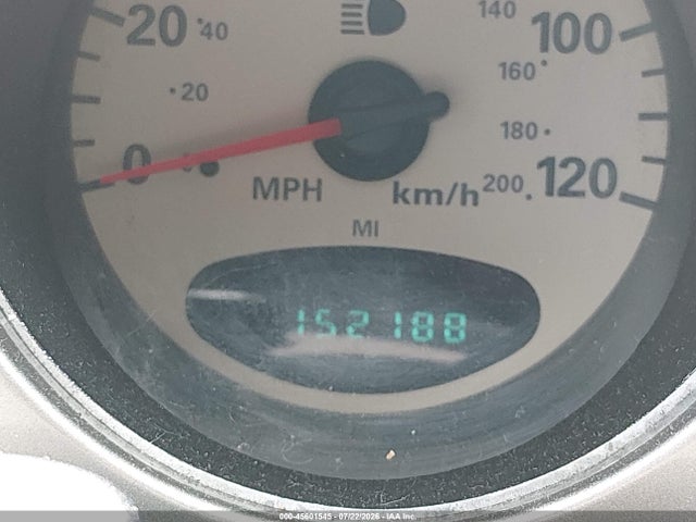 2002 Chrysler Pt Cruiser მანქანა იყიდება აუქციონზე, vin: 3C4FY48B22T376429, აუქციონის ნომერი: 45601545