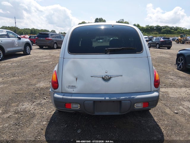 2002 Chrysler Pt Cruiser მანქანა იყიდება აუქციონზე, vin: 3C4FY48B22T376429, აუქციონის ნომერი: 45601545