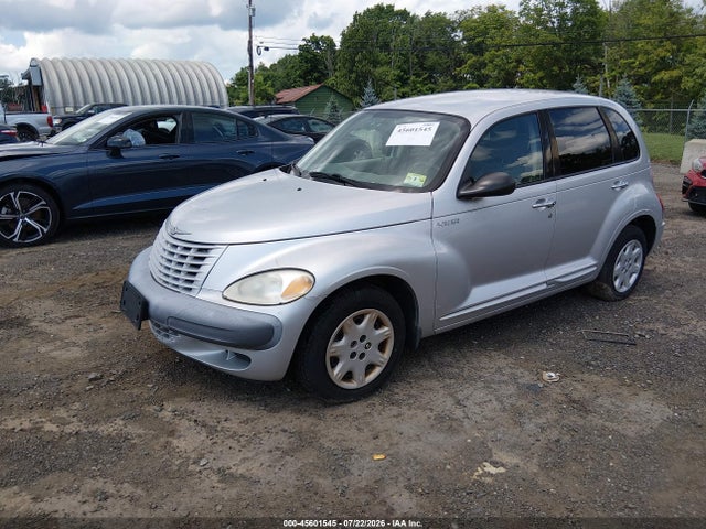 2002 Chrysler Pt Cruiser მანქანა იყიდება აუქციონზე, vin: 3C4FY48B22T376429, აუქციონის ნომერი: 45601545