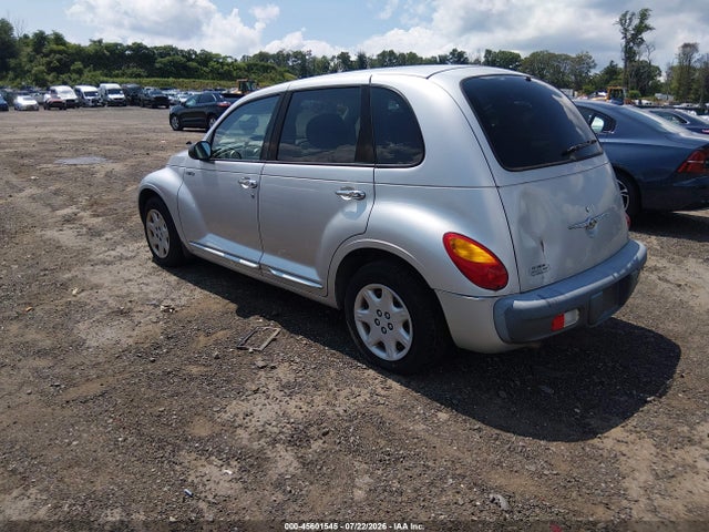 2002 Chrysler Pt Cruiser მანქანა იყიდება აუქციონზე, vin: 3C4FY48B22T376429, აუქციონის ნომერი: 45601545