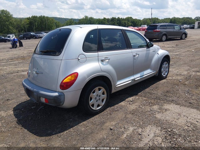 2002 Chrysler Pt Cruiser მანქანა იყიდება აუქციონზე, vin: 3C4FY48B22T376429, აუქციონის ნომერი: 45601545
