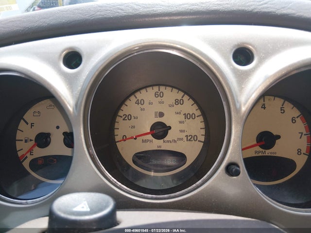 2002 Chrysler Pt Cruiser მანქანა იყიდება აუქციონზე, vin: 3C4FY48B22T376429, აუქციონის ნომერი: 45601545