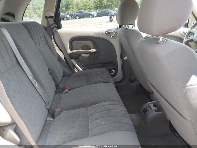 2002 Chrysler Pt Cruiser მანქანა იყიდება აუქციონზე, vin: 3C4FY48B22T376429, აუქციონის ნომერი: 45601545